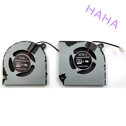 H+New For Acer Nitro 5 AN515-43 AN515-54 AN517-51 Nitro 7 AN715-51 Computer Notebook Cooler Fans Rad