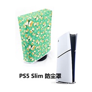 [New] Suitable for PS5 Slim Dust Cover Sony PS4 PRO Game Console Cover Sony Old Version PS4 Dust Cover