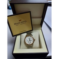 (USED) Braun Buffel Men's Watch