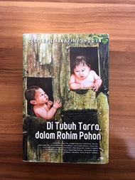 KUMPULAN CERPEN KOMPAS "DI TUBUH TARRA, DALAM RAHIM POHON"