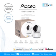 Aqara Smart Camera E1 / Camera G100 | 2 Years Aqara Warranty | SG Local | Work with Apple Home