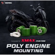 ENGINE MOUNTING BUSH NVX155/XMAX
