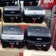 Givi Box B32N B32NB 32L Kotak Givi Petak 100% Original Box empat segi (base plate included)