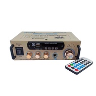 Bosca BS-903 HI-FI Stereo Audio Power Amplifier 350W+350W with Bluetooth