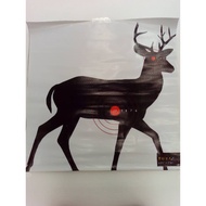 Target Face 60cm Animals 2D & 3D