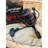 EUPRO SURVIVOR SPINNING REEL