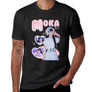 Illit (KPOP) T-Shirt Plus Sizes Anime Clothes Heavyweights Men Workout Shirt