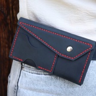 手工製作手機皮套/皮套適用於 iPhone 13/ 14/ 15/ 16/ Pro Max