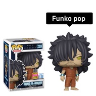 Original Funko Pop Animation Solo Leveling 2324 Sung IL-Hwan (Summer Limited Edition)  Collectible F