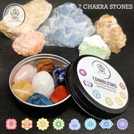 7 Chakra crystal natural stone