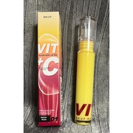 MKUP Vit C Water Dewy Lip Tint / Turmeric Black Sugar Hydrating Lip Balm