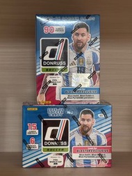2025-26 Panini donruss fifa World Cup blaster box (博kaboom)