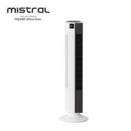 Mistral 35" DC Tower Fan With Remote Control MFD3588DR