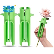 3 Piece Rose Thorn Stripper Tool Thorn Remover for Roses Leaf Stripper Tool Flower Cleaner Cutter to