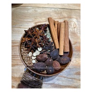 Spices for cooking beef pho and chicken pho with standard flavor (trial package)