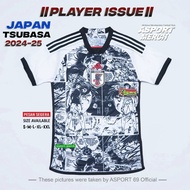 Newest JAPAN TSUBASA 2024 JERSEY PLAYER ISSUE JAPAN FOOTBALL JERSEY ANIME TSUBASA 2024 2025 JAPAN JE