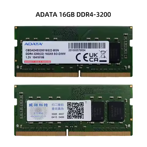 Mini PC accessories: DDR3, DDR4, DDR5 memory, 8GB, 16GB, 32GB