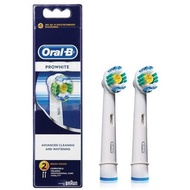 BRAUNรีฟิวแปรงสีฟัน รุ่น EB18-2