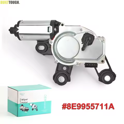12V Car Rear Window Windscreen Wiper Motor For Audi A3 8P A4 8E 8K A6 4F Q5 8R Q7 4L 8E9955711A 8E99