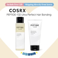 [Cosrx] PEPTIDE-132 Ultra Perfect Hair Bonding Shampoo / Treatment