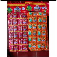 KODOMO RENCENG / KODOMO SACHET 12PCS ( 24 SACHET) / KODOMO SHAMPOO - CONDITIONER-kodomo shampo sache