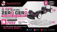 3Racing ZERO CERO 1/10 Touring Car Kit
