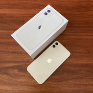 Iphone 11 second white second