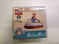 Dream Tomica -吉卜力工作室 崖上的波兒 Studio Ghibli Ponyo