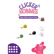 Clicker Hobbies FidgetbyPrintMoDine
