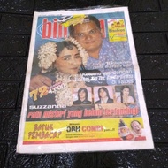 Tabloid BINTANG INDONESIA No.644 Agu 2003 SUZZANNA (RARE ITEM)