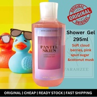 Bath and Body Works BBW Shower Gel Body Wash CHAMPAGNE TOAST YOURE THE ONE INTO THE NIGHT A THOUSAND