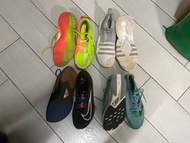 Adidas Dame 8、Nike Zoom Fly、Adidas Adizero boston12, Trae young1