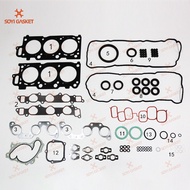 3MZFE RX330 Seine 3.3 04111-20220 Engine Overhaul Kit Water Pump Pad Air Inlet Manifold Pad Factory 