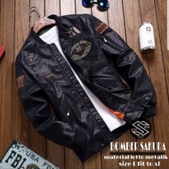 Men's Bomber Jackets / Men's Bomber Jackets / Original Bomber Jackets / Ori Bomber Jackets / Bomber 