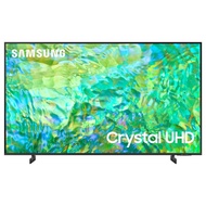 SAMSUNG 85 Inch  UHD 4K Smart TV UA85CU8000KXXM (2023)