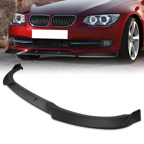 For 2011 2012 2013 BMW 3-Series 325i 328i 335i (E92/E93) Facelift Model Only STP-Style Front Bumper 