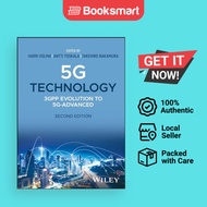 5G Technology - Hardcover - English - 9781119816034
