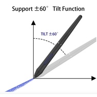 Veikk Vk1060 Pro Digital Graphic Drawing Pen Osu Al A30 A50 A15tablet