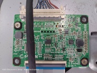 TCON WORLDTECH รุ่น WT-LED3201 พาร์ท NTB320HD-N86_C0 อะไหล่แท้/ของถอดมือสอง รับประกันสินค้า 30 วัน 