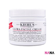 Kiehls Ultra Facial Cream (125ml) คีลส์ ครีมบำรุงผิวสูตรเติมความชุ่มชื่นสู่ผิว (Delivery Time: 5-10 Days)