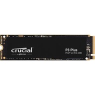 CRUCIAL - P3 Plus 3D NAND NVMe PCIe M.2 固態硬碟 4TB (CT4000P3PSSD8) 649528918857