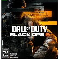 Call of Duty Black Ops 6 - Offline PC Game with DVD