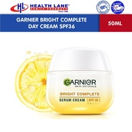 GARNIER Bright Complete Day Cream SPF36 (50ml)