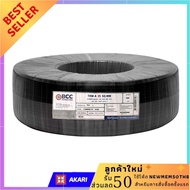 สายไฟ THW-A BCC 1x35 ตร.มม 500 ม. สีดำ โปรนี้หมดแล้วหมดเลย