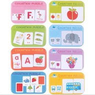 Educational Toys COGNITION PUZZLE Educational Toys for Toddlers Educational Puzzle/ for Children