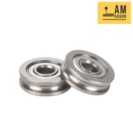 U604ZZ groove bearing plastic guide 3D Printer extruder