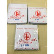 Kain putih nila uniform