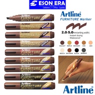 Artline Furniture Marker EK-95 Marker Perabut Kayu