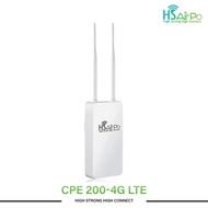 HSAirPo CPE200-4G-LTE Access Point 4G LTE Outdoor Wireless 2.4ghz 300Mbps HSAirPo CPE200 4G LTE N1
