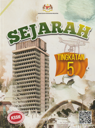 Buku Teks Tingkatan 5 Sejarah 2021